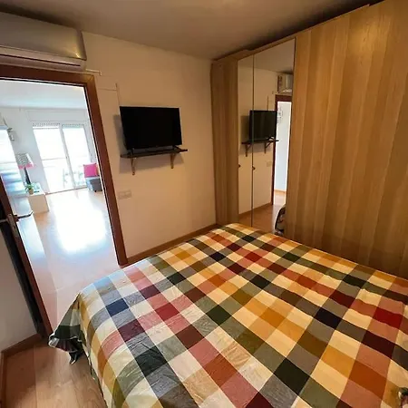 Acogedor Piso En Terrassa