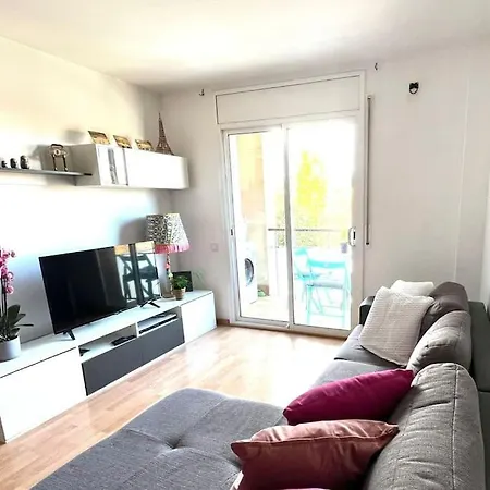 Acogedor Piso En Terrassa