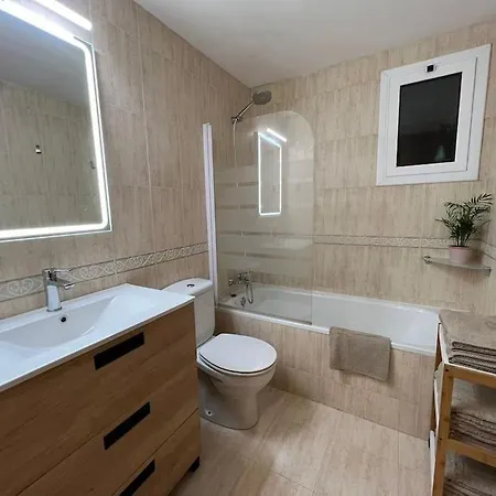 Διαμέρισμα Acogedor Piso En