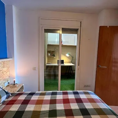 Διαμέρισμα Acogedor Piso En *