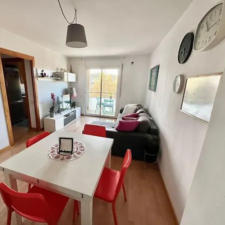 Apartment Acogedor Piso En Terrassa