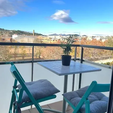 Acogedor Piso En Terrassa
