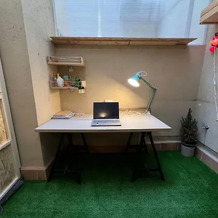 Διαμέρισμα Acogedor Piso En *