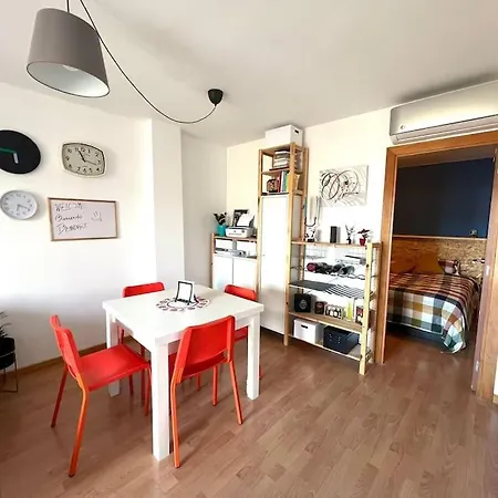 Διαμέρισμα Acogedor Piso En Τεράσα
