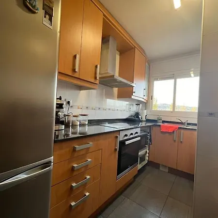 Διαμέρισμα Acogedor Piso En *