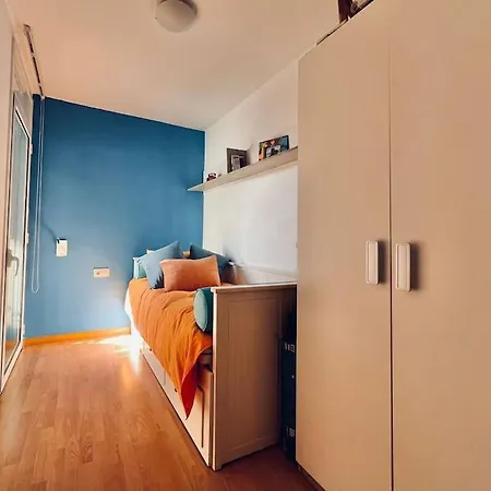 Διαμέρισμα Acogedor Piso En Τεράσα